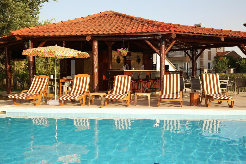 Sunshine Boutique Hotel Dalyan Exterior foto